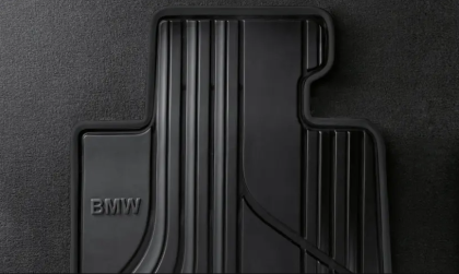 Коврики салона передние BMW 1 F20 / F21