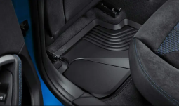 Коврики салона задние BMW 1 F40