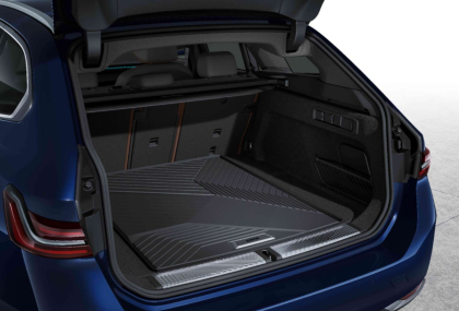 Коврик в багажное отделение BMW 5 G61 TOURING 