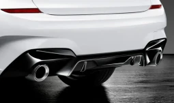 Накладка заднего бампера BMW G20 / G21 M Performance