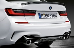 Карбоновый диффузор BMW 3 G20 / G21 M Performance