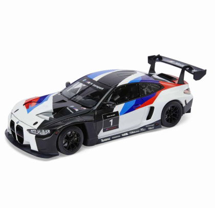 Модель BMW M4 G82 GT3 1/18