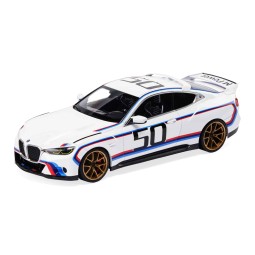Модель BMW 3.0 CSL 50 Year M 1:18