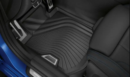 Коврики салона передние BMW 3 BMW 4  G20 / G21 / G22 / G26 / G28 / G80