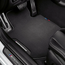 Комплект ковриков салона M Performance для BMW 3 G20/G21/G28/ M3 G80
