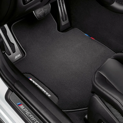 Комплект ковриков салона M Performance для BMW 3 G20/G21/G28/ M3 G80