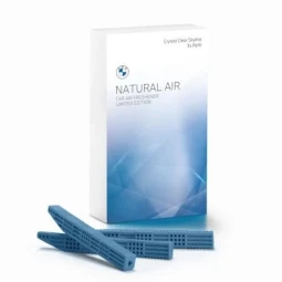 Сменный картридж для BMW Natural Air Crystal Clear Skyline (3 стика)