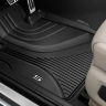 Коврики салона передние BMW 5 G30 / G31 / F90 Низкий борт