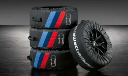 Чехлы для колес BMW M Performance 