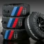 Чехлы для колес BMW M Performance 