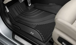 Коврики салона передние BMW 5 G30 / G31 / F90 Высокий Борт