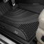 Коврики салона передние BMW 5 G30 / G31 / F90 Высокий Борт