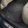 Коврики салона задние BMW 5 G30 / G31 / F90 Низкий Борт