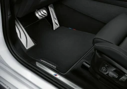Комплект ковриков салона M Performance для BMW 5 G30 / G31 / F90