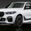 Решетка радиатора BMW M Performance BMW X5 G05 Shadow Line