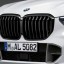 Решетка радиатора BMW M Performance BMW X5 G05 Shadow Line