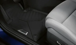 Коврики салона передние BMW 5 G60 / G61 / G68 / G90 Низкий Борт