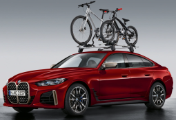 Крепление для велосипеда на крышу BMW MINI