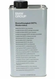 Тормозная жидкость BMW DOT4 LV 1л