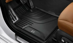 Коврики салона передние BMW 6 G32 Низкий Борт