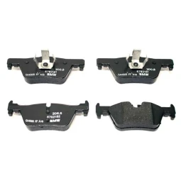 Тормозные колодки задние BMW 1 BMW 3 BMW 4 F20 / F22 / F30 / F34 / F36 (для стандартной тормозной системы)