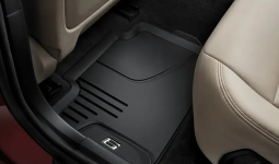 Коврики салона задние BMW 6 G32 Низкий Борт
