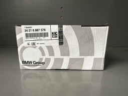 Тормозные колодки задние BMW 1 BMW 3 BMW 4 F20 / F30 / F32 (для спортивной тормозной системы M PERFORMANCE )