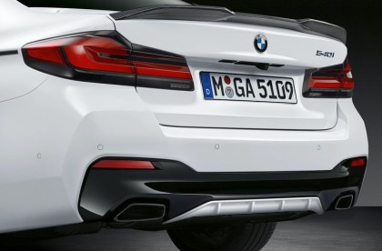 Задние фонари для BMW 5 G30 LCI (рестайлинг)
