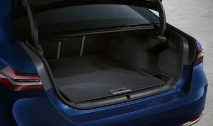Коврик багажного отделения BMW 5 G60 / G90