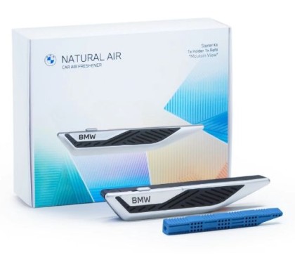 BMW Natural Air стартовый набор 
