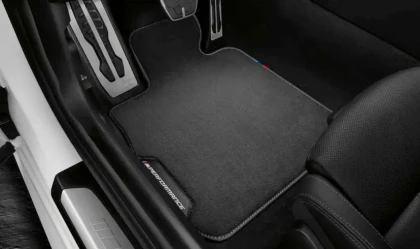 Комплект ковриков салона M Performance BMW 6 G32