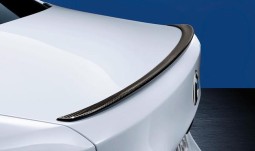 Карбоновый спойлер BMW 5 G30 / F90 M PERFORMANCE 