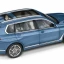 Модель BMW X7 G07 1/18