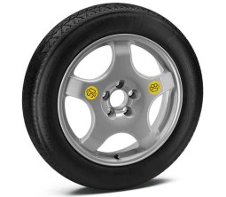 Запасное колесо для BMW 5 G30 / G31 , BMW 7 G11 / G12 , BMW X3 G01 , BMW X4 G02