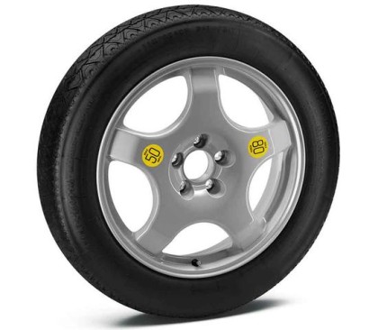 Запасное колесо для BMW 5 G30 / G31 , BMW 7 G11 / G12 , BMW X3 G01 , BMW X4 G02