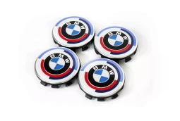 Комплект крышек ступицы BMW 50 Jahre M