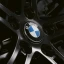 Комплект неподвижных крышек ступицы колеса BMW 56 мм