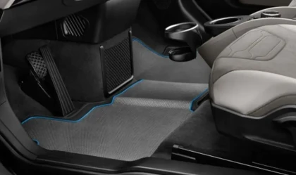 Коврик салона передний BMW i3