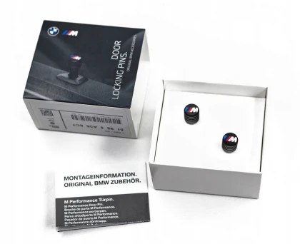 Дверные штифты BMW M PERFORMANCE (2шт)