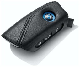 Чехол футляр для ключа BMW