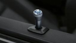 Дверные штифты BMW Swarovski Crystal Clarity (2шт)