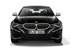 Решетка радиатора MPA (Cerium) BMW G20 M340i (с системой парковки PLUS )
