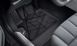 Коврики салона передние BMW 7 i7 G70 