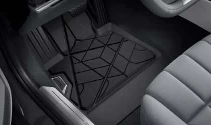 Коврики салона передние BMW 7 i7 G70 