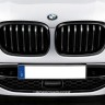 Решетка радиатора черная BMW X3 G01 M PERFORMANCE 