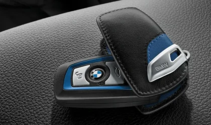 Чехол футляр для ключа BMW M Sport Line  