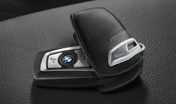Чехол футляр для ключа BMW Basic Line