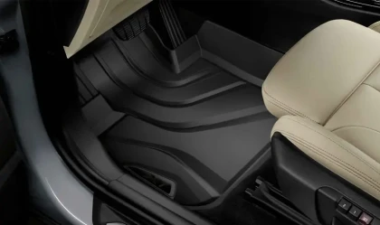 Коврики салона передние BMW X1 F48 Высокий Борт 