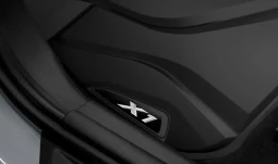 Коврики салона задние BMW X1 F48 Высокий Борт