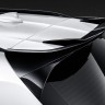 Задний спойлер BMW X3 G01 M PERFORMANCE 